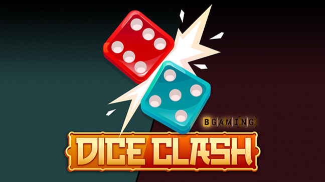 Discover the serene world of BGaming’s latest release, Dice Clash