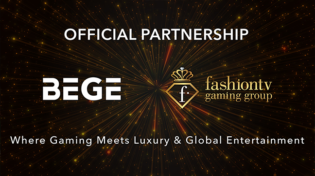 BEGE EXPO 2026 Announces Fashion TV Gaming Group as its Official Partner, Bringing Glamour, Class and Luxury Gaming to the Balkans and Eastern Europe's  Biggest Exhibition