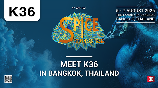 1 Month Until SPiCE Southeast Asia 2026: K36 on Security, AI, and Growth