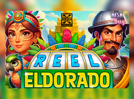 Unveil treasures in Reel Eldorado: A stunning slot game by Mascot Gaming