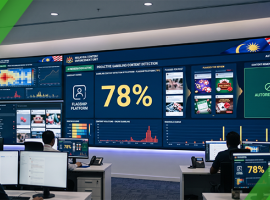 Facebook accounts for 78% of online gambling content flagged in Malaysia