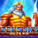 Lightning strikes big in Zeus Sky: Hold & Win