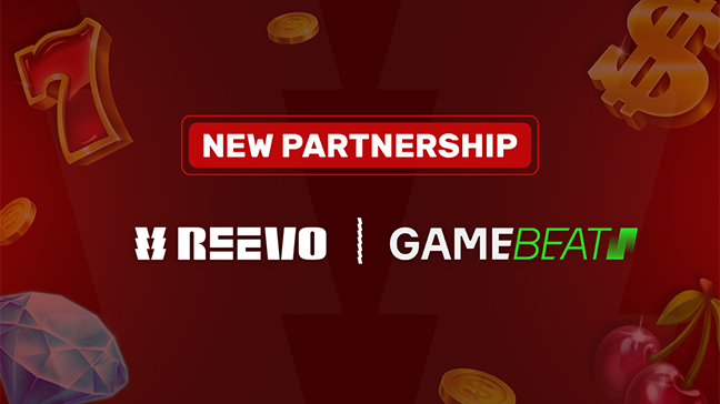 REEVO partners with GameBeat to enhance gaming experience with innovative slot games