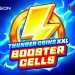 REEVO Highlights Thunder Coins XXL: BoosterCells from Playson in Latest Content Update