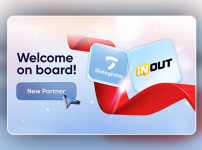 Slotegrator expands its global reach in LatAm, the CIS, and Asia through a new partnership with InOut Games