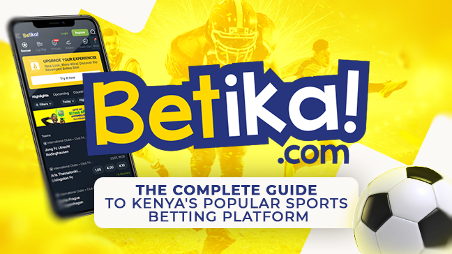 Betika Review 2025 | Sports, Casino & Live Play