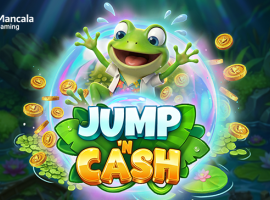 Mancala Gaming Expands Its Portfolio with Jump’n’Cash: A Bright Crash Game Full of Fast Rewards