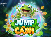 Mancala Gaming Expands Its Portfolio with Jump’n’Cash: A Bright Crash Game Full of Fast Rewards