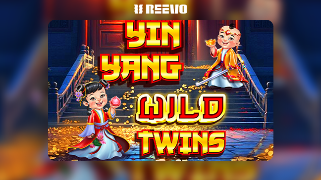 REEVO Announces Yin Yang Wild Twins: A Chinese-Inspired Slot