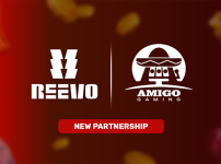 REEVO Expands Content Offering Through Strategic Partnership with Amigo Gaming