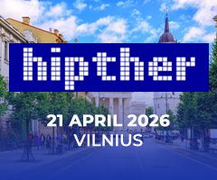 HIPTHER Baltics: Vilnius 2026