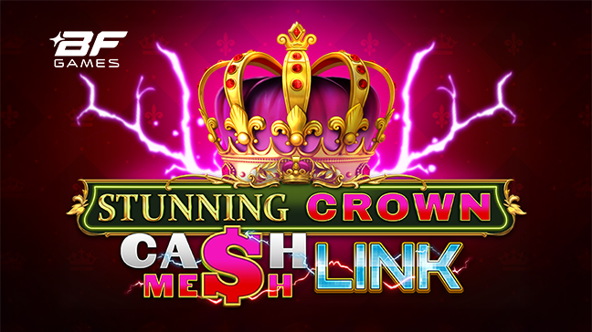 BF Games Crowns a New Cash Mesh LINK Adventure with Stunning Crown