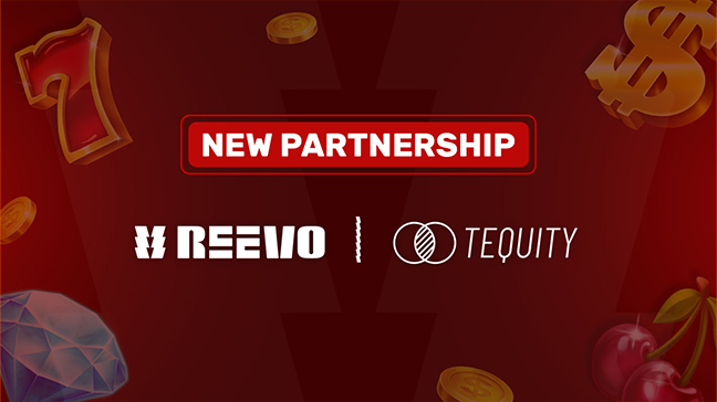 REEVO partners with Tequity to expand instant gaming offerings