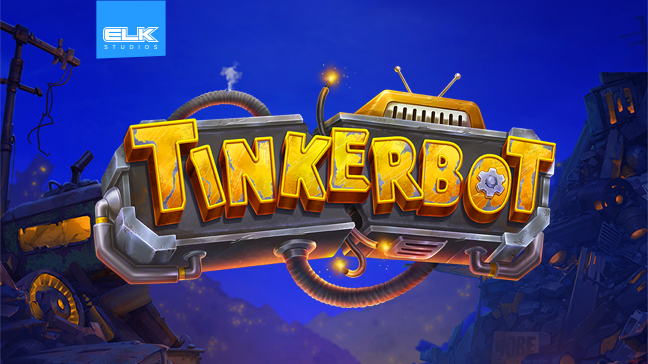 Scrapyard Secrets: ELK Studios' Tinkerbot transforms cluster slot mechanics