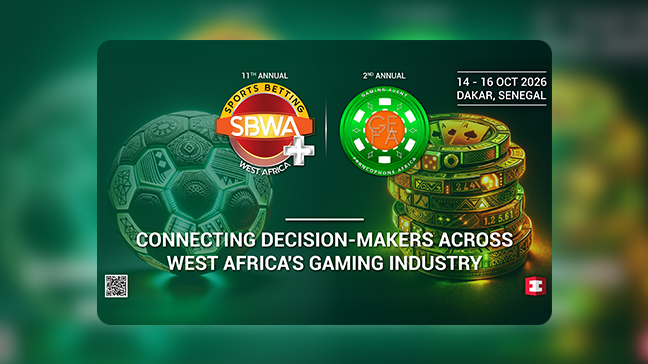 Sports Betting West Africa+ Summit and Gaming Event Francophone Africa to Run Concurrently in 2026