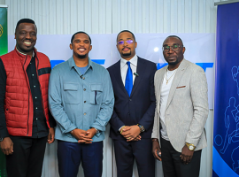 Samuel Eto'o strengthens football in Cameroon with 1XBET partnership