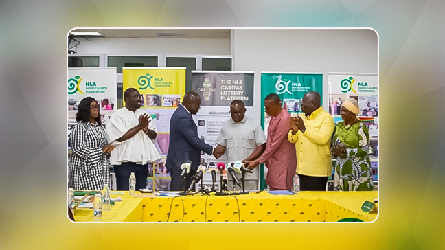 Ghana's National Lottery Authority licenses 15 private lotto operators