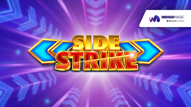 Indigo Magic launches Side Strike slot with dual reels and big win potential