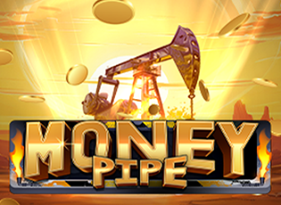 Money pipe banner