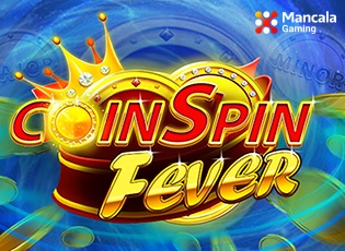 Coin spin fever banner