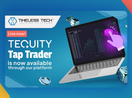 Pourquoi la classification des jeux est cruciale : l'arrivée de TapTrader chez Timeless Tech
