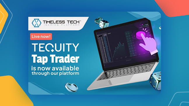 Pourquoi la classification des jeux est cruciale : l'arrivée de TapTrader chez Timeless Tech