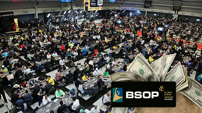  BSOP Millions 2025 bat un record latino-américain avec une garantie de R$ 20 millions pour le BSOP Championship