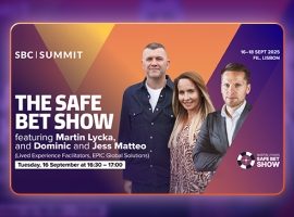 Martin Lycka accueillera l'ancienne star de Liverpool et de Leeds au salon Safe Bet au Sommet SBC 2025