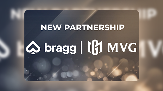 Massive Gaming s'associe à Bragg Gaming Group pour distribuer du contenu sur les marchés réglementés du monde entier