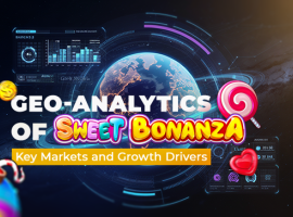 Analyse géographique de Sweet Bonanza : Marchés clés et moteurs de croissance