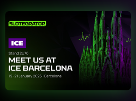 Slotegrator va bouleverser l'ICE 2026 avec une plateforme modernisée et une nouvelle vision audacieuse