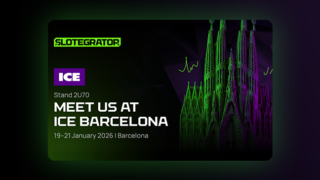 Slotegrator va bouleverser l'ICE 2026 avec une plateforme modernisée et une nouvelle vision audacieuse