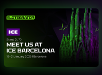 Slotegrator va bouleverser l'ICE 2026 avec une plateforme modernisée et une nouvelle vision audacieuse