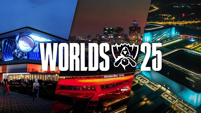 Le championnat le plus important de League of Legends approche
