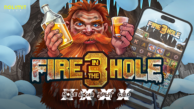 Fire In The Hole 3 enflamme les rouleaux : chaos minier et gains massifs vous attendent