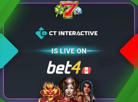 CT Interactive s'étend en Amérique latine avec un partenariat avec Bet4 Perú