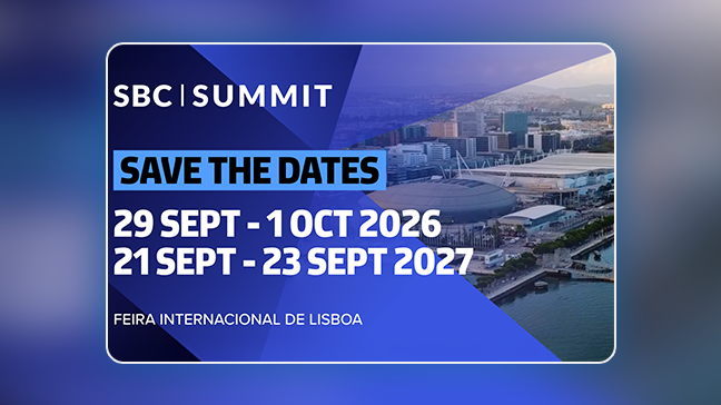 SBC confirme les dates de septembre pour le SBC Summit