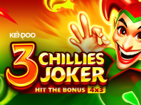 Le nouveau Joker 3 piments de Kendoo triple l'épice avec une action bonus et des boosters
