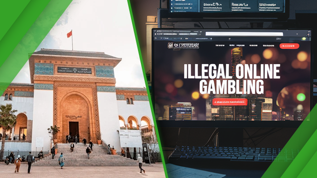 Le tribunal de commerce de Casablanca ordonne le blocage des sites de jeux illégaux