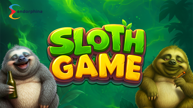 Endorphina lance Sloth Game