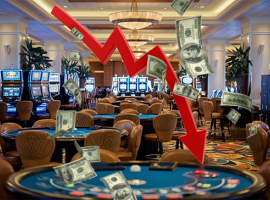 Le secteur des casinos du Chili enregistre une baisse de ses revenus en 2024