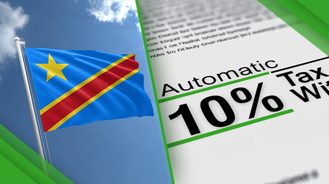 La RDC impose des comptes numériques obligatoires pour les paris sportifs avec retenue automatique d’un impôt de 10 %