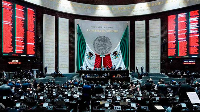 Le Parlement mexicain approuve une hausse importante de la taxe sur les jeux à 50 % du chiffre d’affaires brut