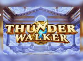 REEVO annonce Thunder Walker : une machine à sous mythologique