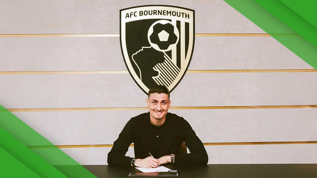“Bournemouth” annonce le transfert de son gardien de but en provenance de “Chelsea”