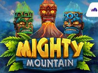 Indigo Magic lance la machine à sous Mighty Mountain avec un bonus triple maiden