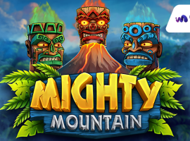 Indigo Magic lance la machine à sous Mighty Mountain avec un bonus triple maiden