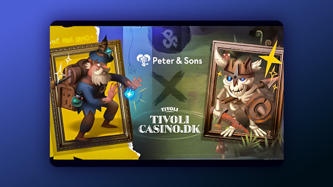 Peter & Sons enrichit le catalogue de machines à sous de Tivoli Casino au Danemark