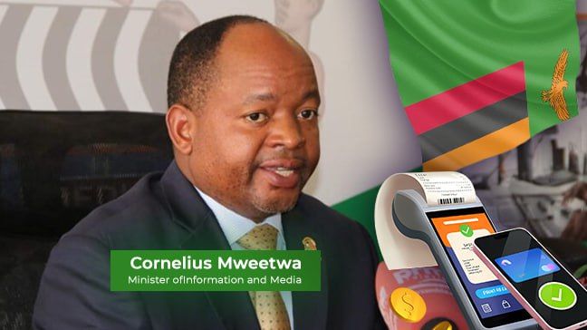 Le Cabinet de Zambie approuve des amendements à la législation sur les transactions numériques