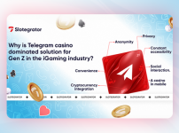 Pourquoi les casinos Telegram sont-ils la solution iGaming parfaite pour la génération Z ?